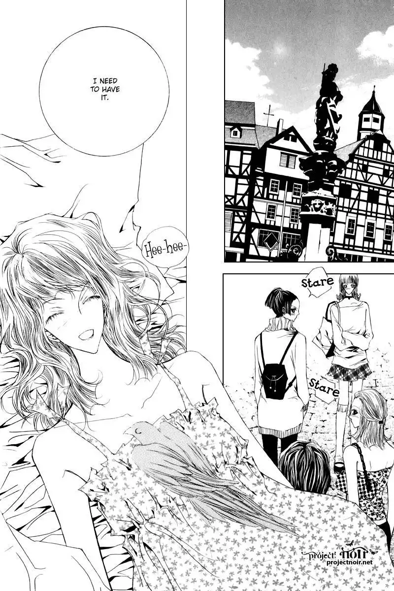 Blue Bird (LEE So-Young) Chapter 1 35